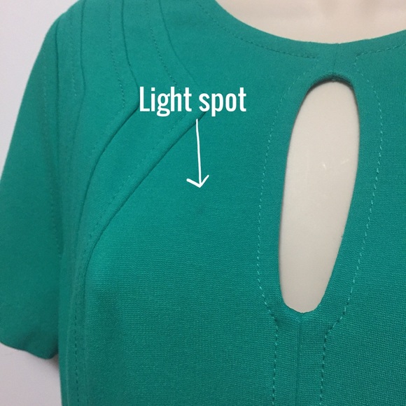 DVF Short Sleeve Kader Dress - Picture 6 of 9